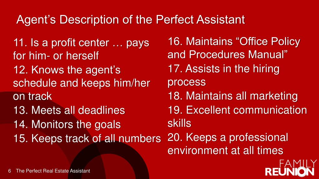 the perfect assistant 2008