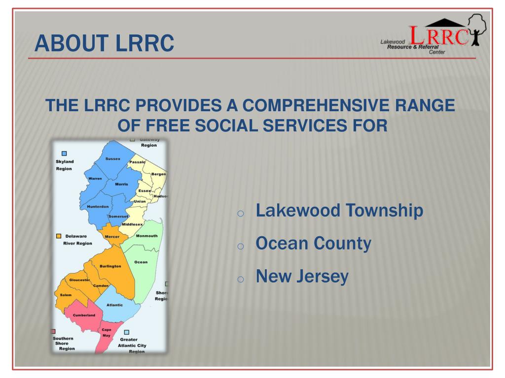 PPT 212 Second Street, Suite 204 Lakewood, New Jersey 08701 732942