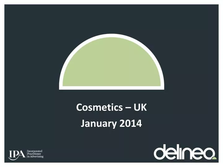cosmetics uk january 2014 n.