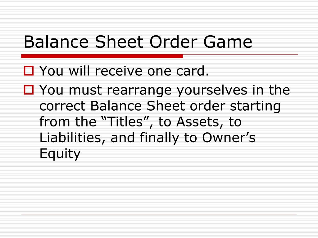 PPT - BAF3M Fundementals of Accounting PowerPoint Presentation, free ...