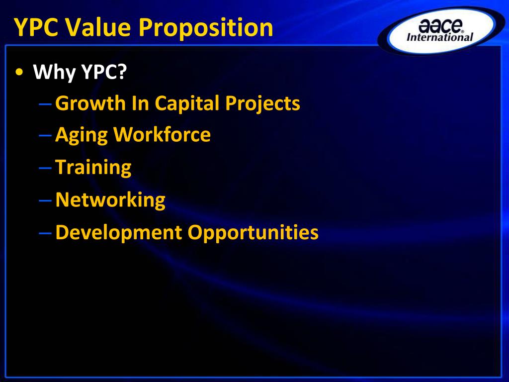 PPT - Southern California Section & Young Professionals Committee ( YPC ...