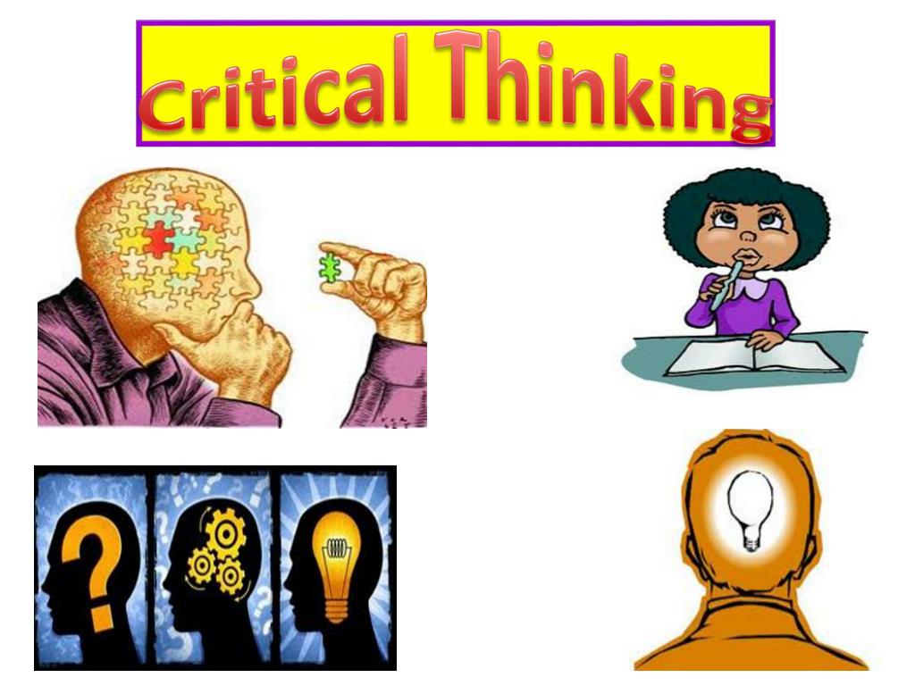 critical thinking and communication