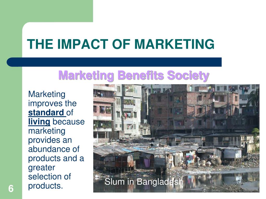 Explain Three Ways In Which Marketing Benefits Society. PPT - SOCIALLY RESPONSIVE MARKETING PowerPoint Presentation, free