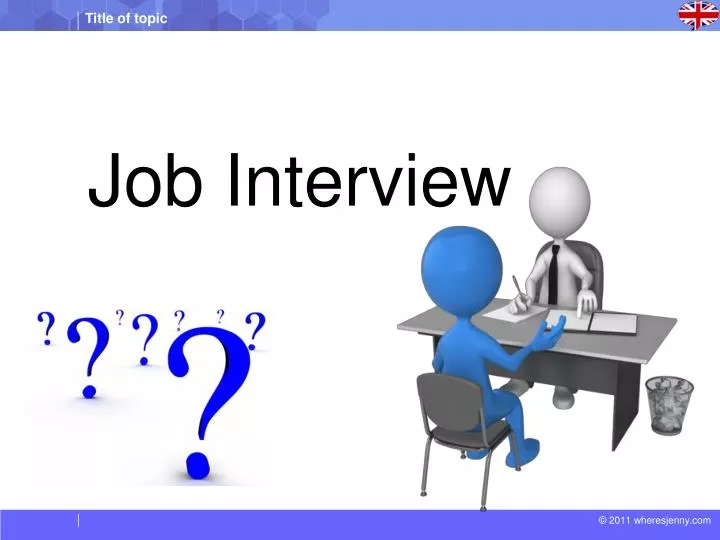 interview powerpoint presentation template ppt free download