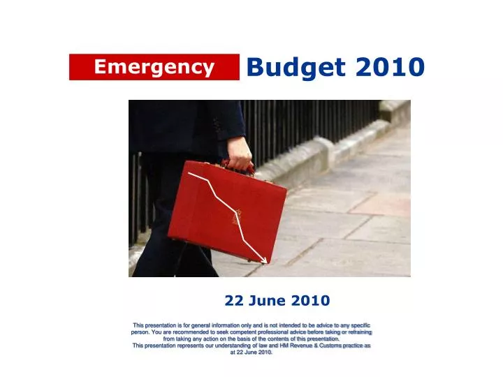 budget 2010 n.