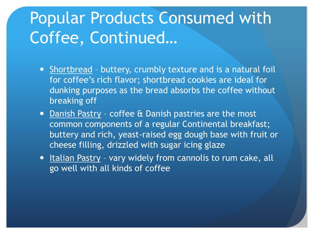 PPT Coffee Shop Market Research and Analysis PowerPoint Presentation