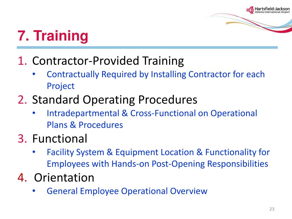 PPT - Georgia Airports Association International Terminal Activation ...