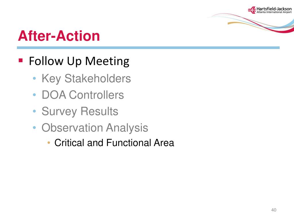 PPT - Georgia Airports Association International Terminal Activation ...