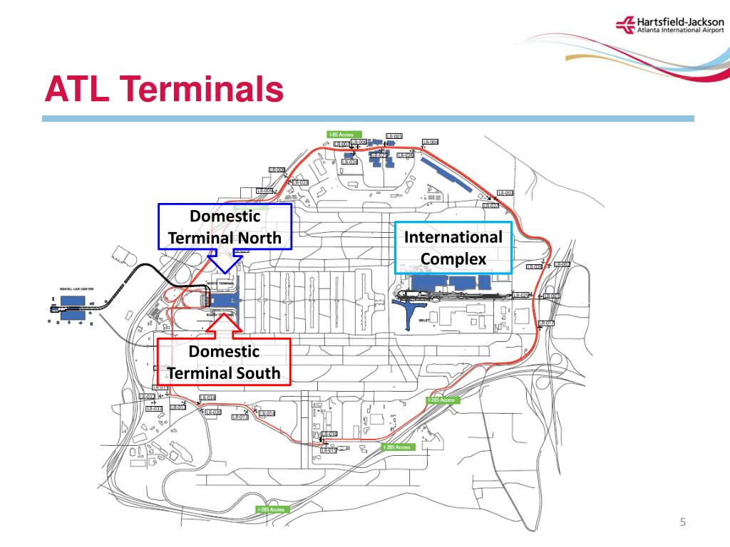 PPT - Georgia Airports Association International Terminal Activation ...