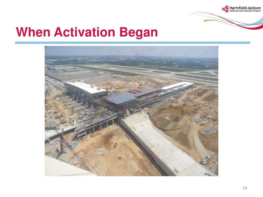 PPT - Georgia Airports Association International Terminal Activation ...