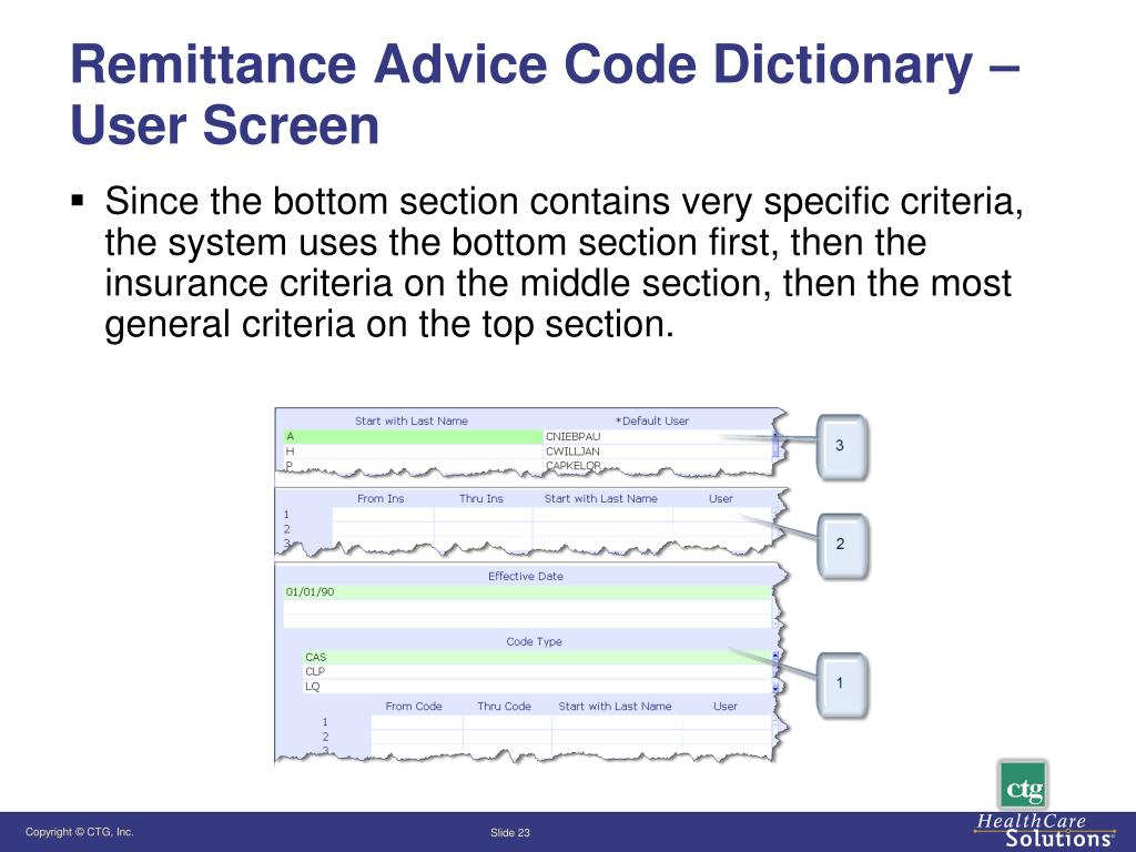 PPT - Be the King or Queen of Denials – Denials Management in MEDITECH ...