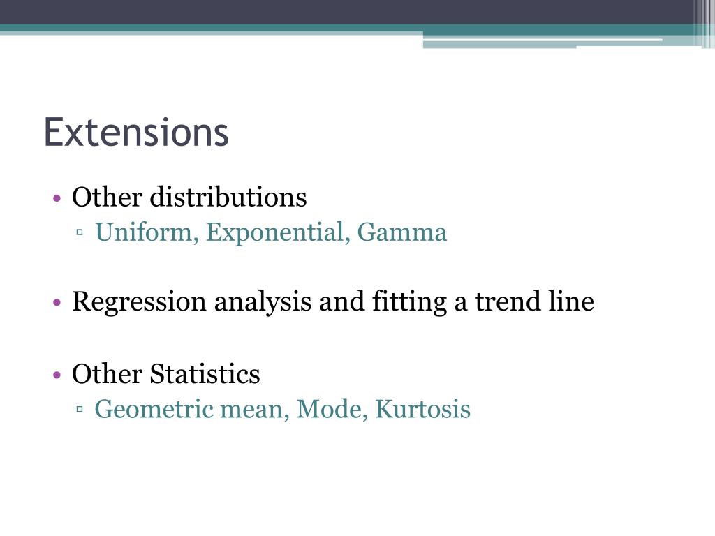 Ppt Chapter 5 Exploring Data Distributions Powerpoint Presentation Free Download Id1671364 2265