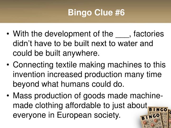bingo powerpoint template