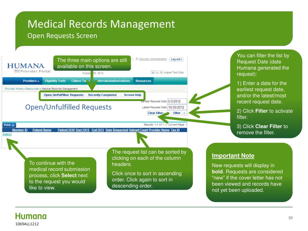 Medical Records Adventhealth