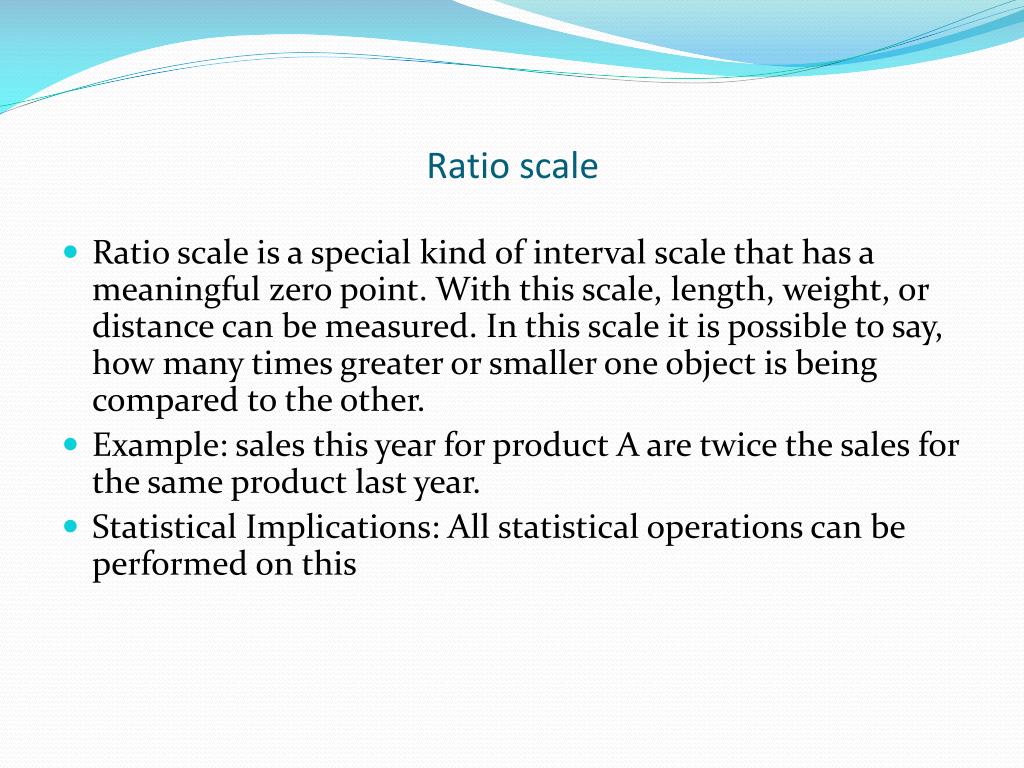 PPT Measurement Scales PowerPoint Presentation Free Download ID 