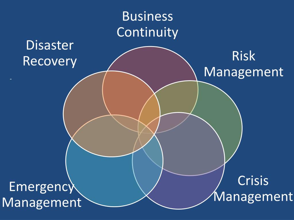 risk management and business continuity plan