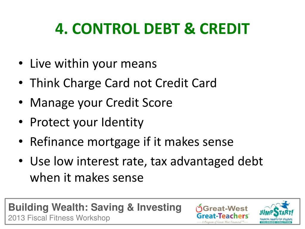PPT - Potter Financial Solutions, Inc. An Independent, fee-only ...