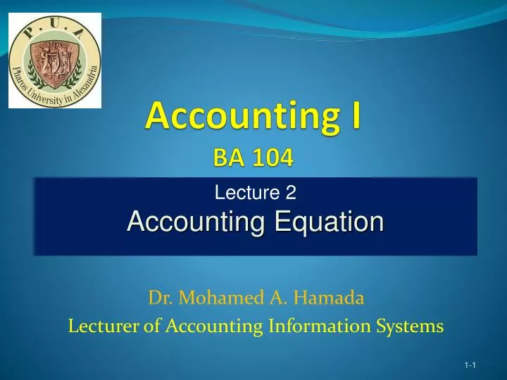 accounting i ba 104 n.