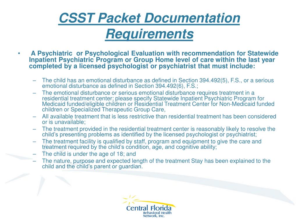 PPT - CFBHN Children’s Mental Health PowerPoint Presentation, free ...