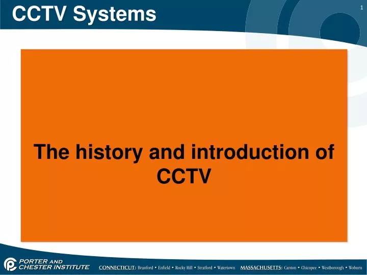 cctv systems n.