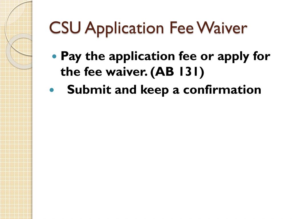 PPT CSU Application Process For AB540 Students PowerPoint ppt-csu-application-process-for-ab540-students-powerpoint