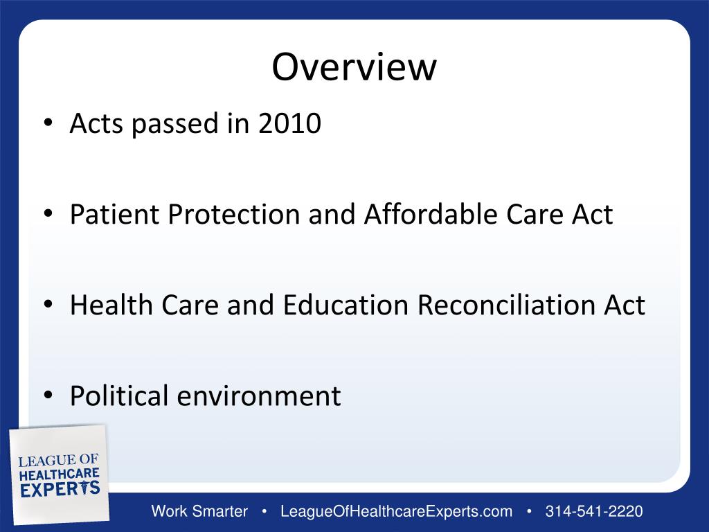 PPT - Navigating 2013 Tax Changes: Affordable Care Act Impact ...
