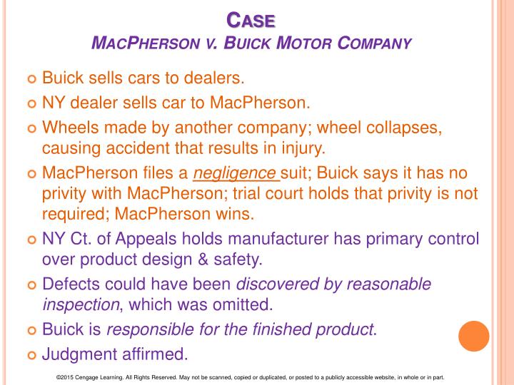 PPT Business Torts and Product Liability PowerPoint