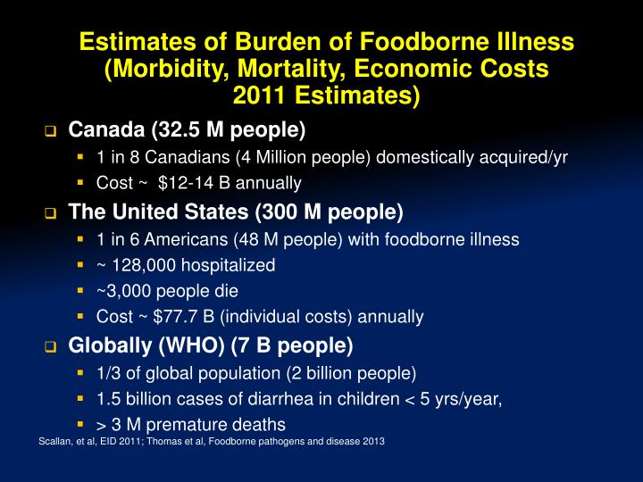 PPT - One Health: A Critical Pathway to Ensuring Global 