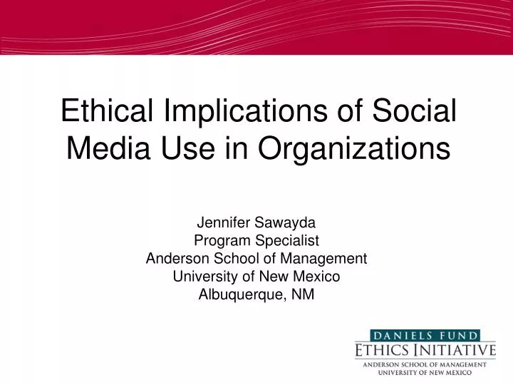 privacy implications of social media sites privacy implications of social media sites