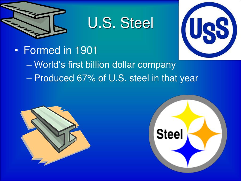 PPT 2d Industrial Revolution and the Growth of Big Business