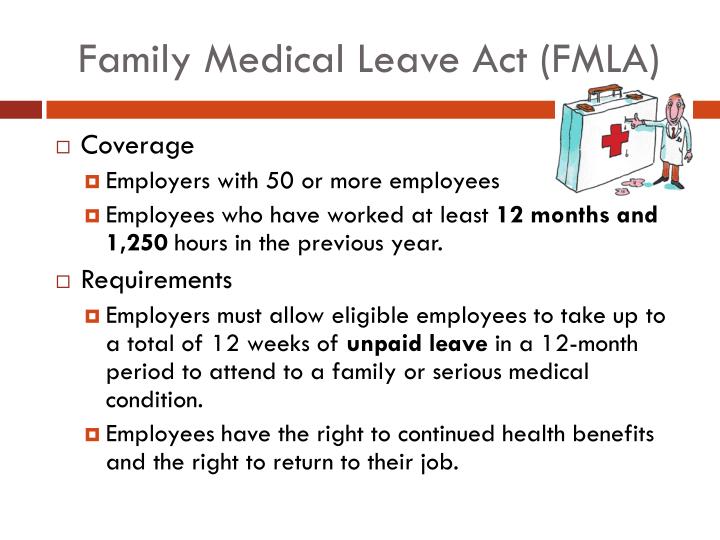 an analysis of the benefits of the family medical leave act Summary: this bill creates the family and medical leave compensation ( fmlc) program to provide wage replacement benefits to certain. an analysis of the benefits of the family medical leave act Summary: this bill creates the family and medical leave compensation ( fmlc) program to provide wage replacement benefits to certain.