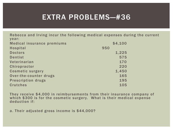 100 Floor Casualty Loss - ppt concepts in federal taxation chapter 8 taxation of 100 Floor Casualty Loss - ppt concepts in federal taxation chapter 8 taxation of