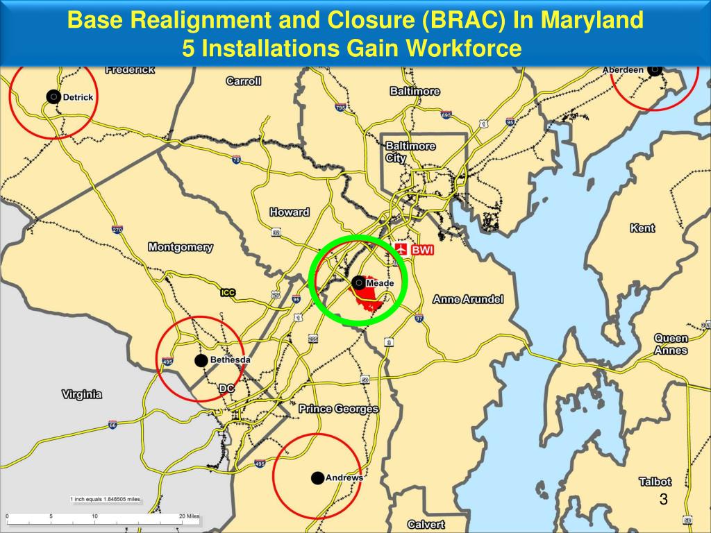 Base Realignment And Closure PPT - The Fort Meade Regional Growth Management Committee (RGMC ...