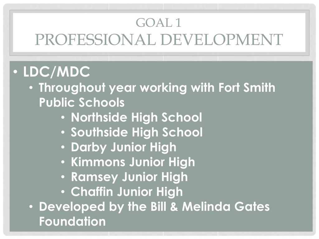 PPT Western Arkansas Education Renewal Zone PowerPoint Presentation