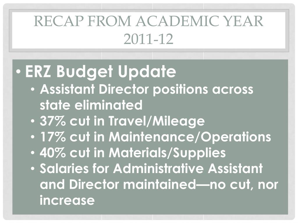 PPT Western Arkansas Education Renewal Zone PowerPoint Presentation