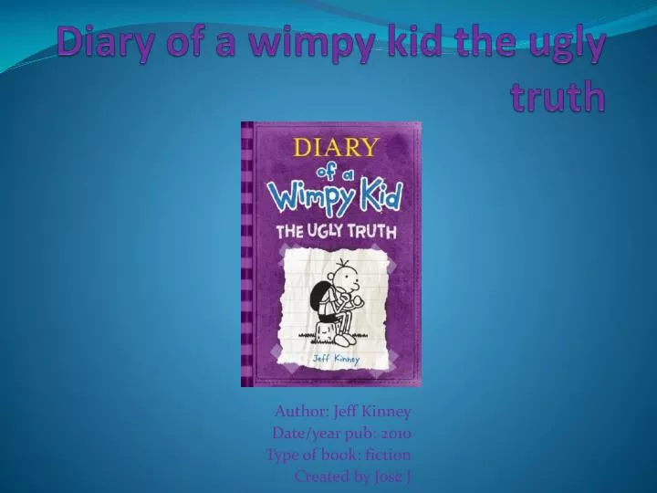 diary of a wimpy kid the book report ppt diary of a wimpy kid the powerpoint diary of a wimpy kid the book report ppt diary of a wimpy kid the powerpoint