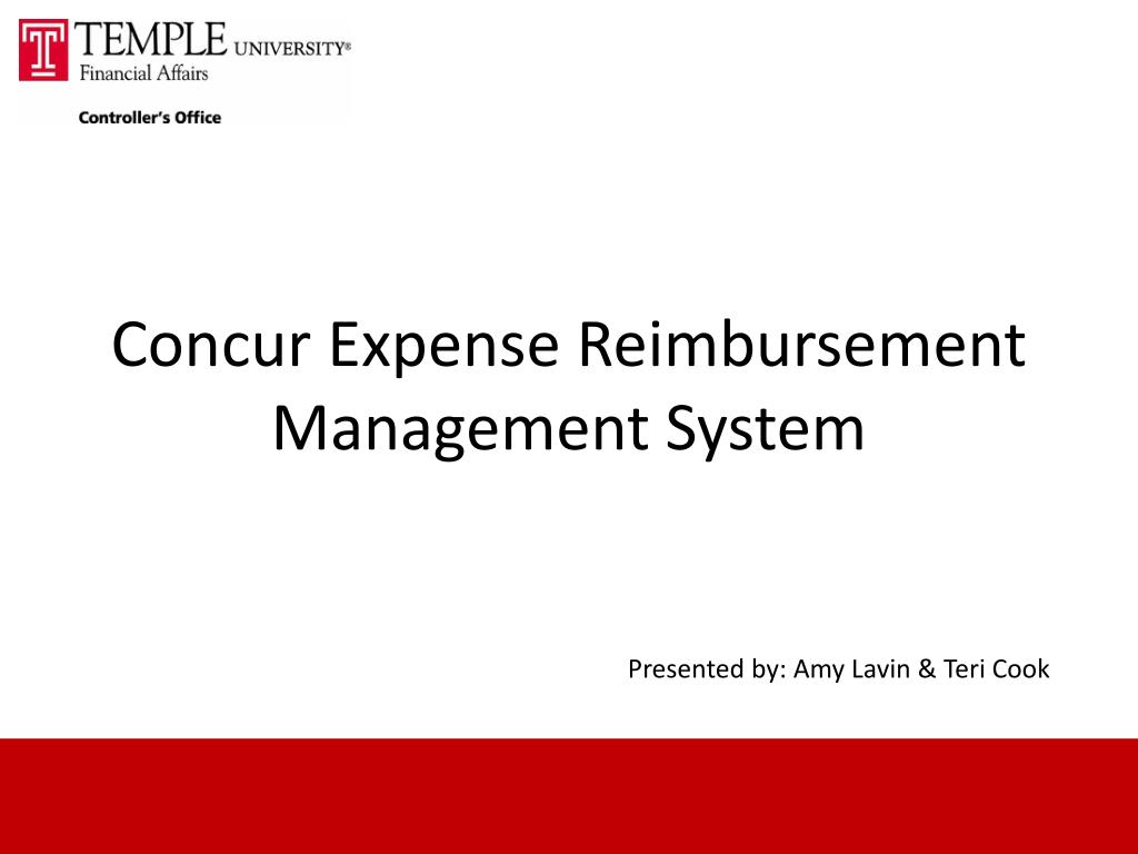 ppt-concur-expense-reimbursement-management-system-powerpoint