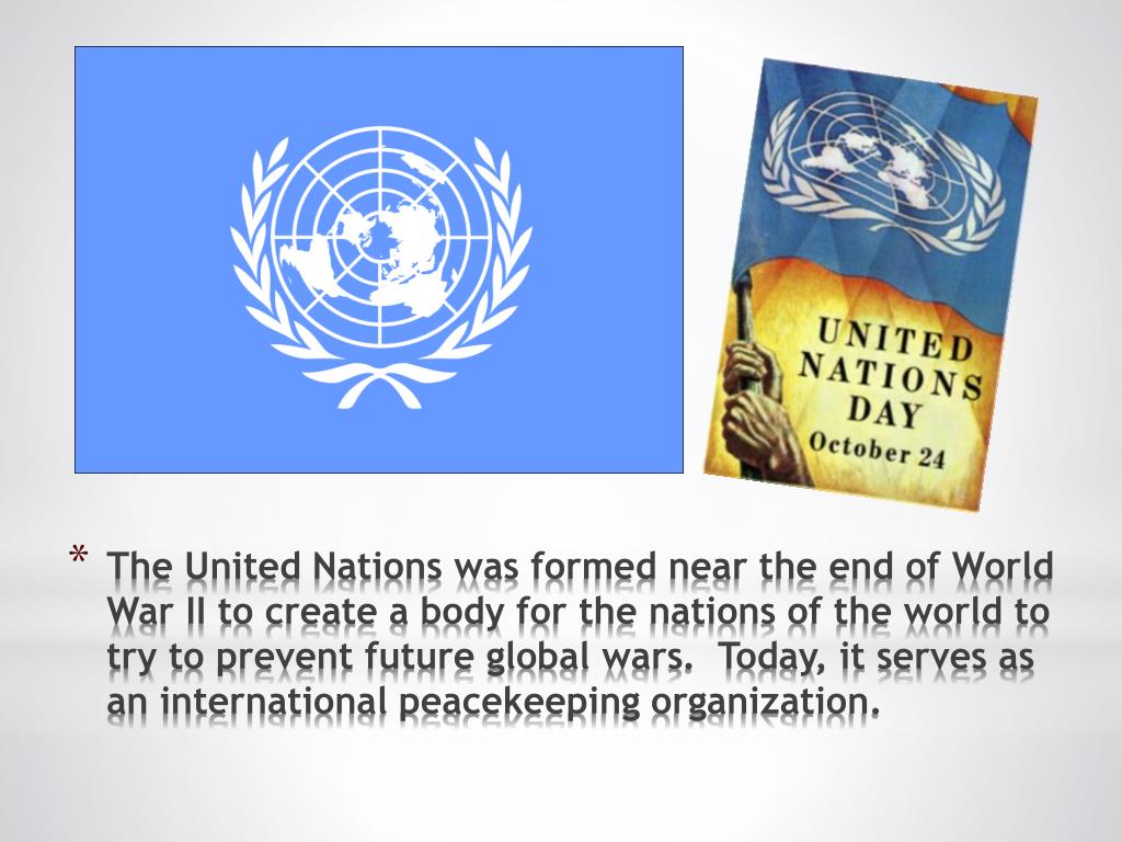 PPT - Post World War II America and the Cold War PowerPoint ...