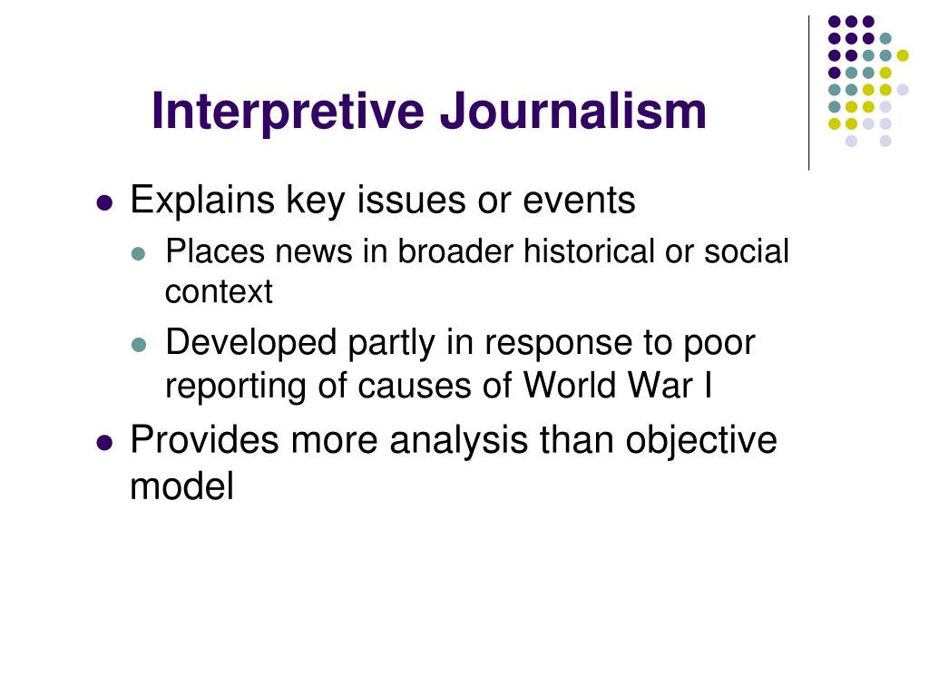PPT - Newspapers: The Rise and Decline of Modern Journalism PowerPoint ...