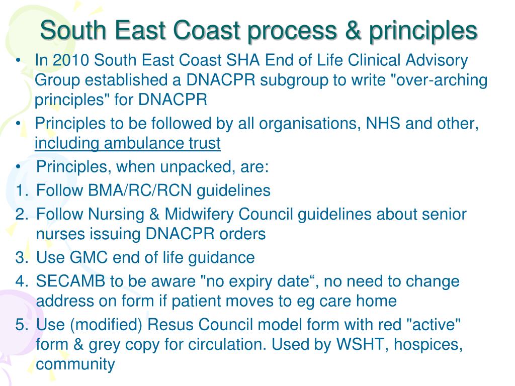 PPT - DNACPR Post-LCP conference Arundel Hilton 14 May 2014 PowerPoint ...
