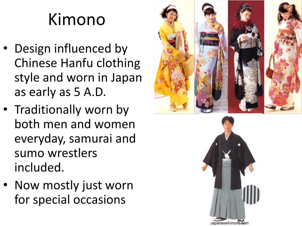 PPT - Suki’s Kimono: Traditional World Outfits PowerPoint Presentation ...