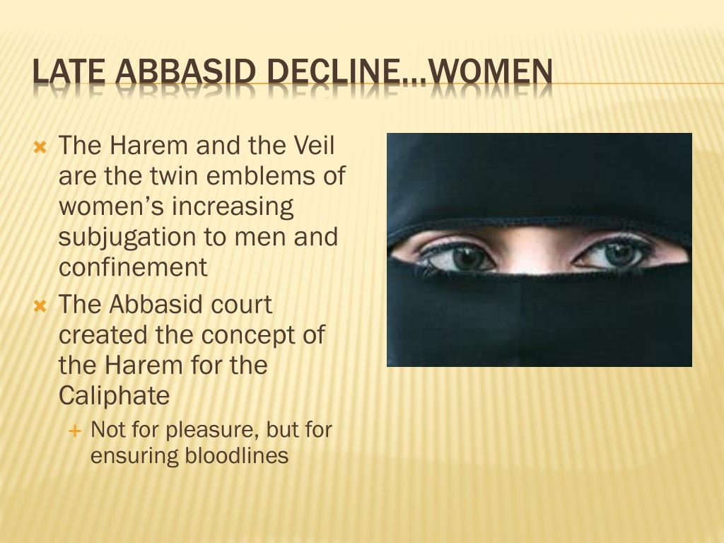 PPT - Abbasid Decline & the spread of Islam in South & Southeast Asia ...