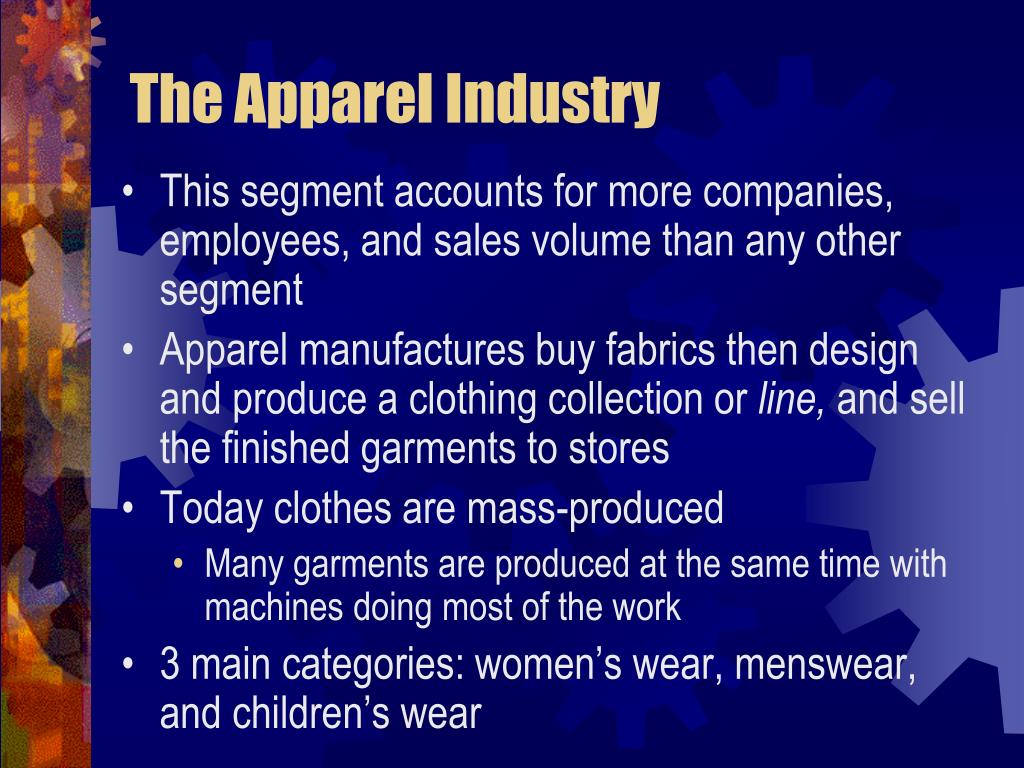 PPT Fashion The Fashion Industry PowerPoint Presentation Free 