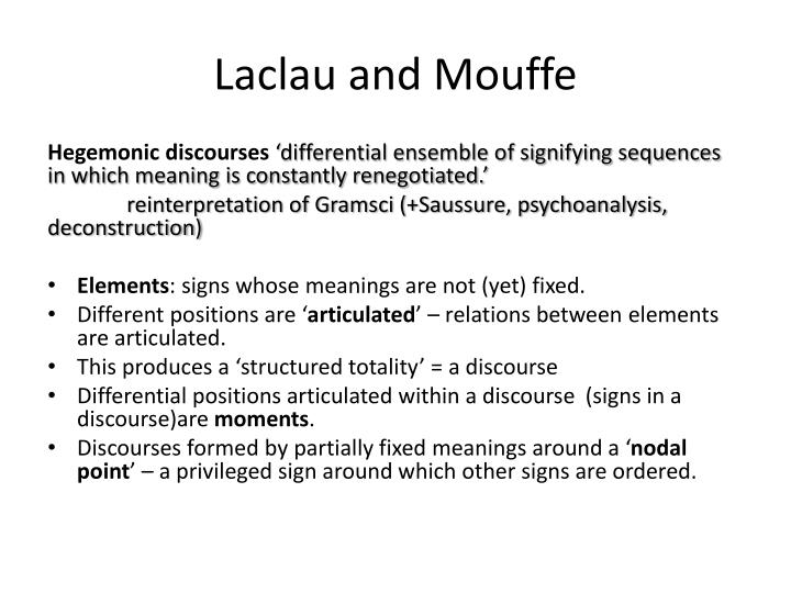 PPT - Discourse analysis PowerPoint Presentation - ID:1681815