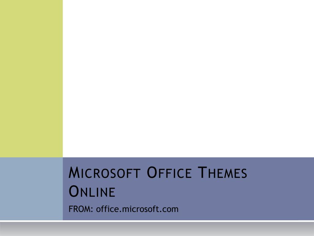 ppt microsoft office themes online powerpoint presentation id microsoft office online themes