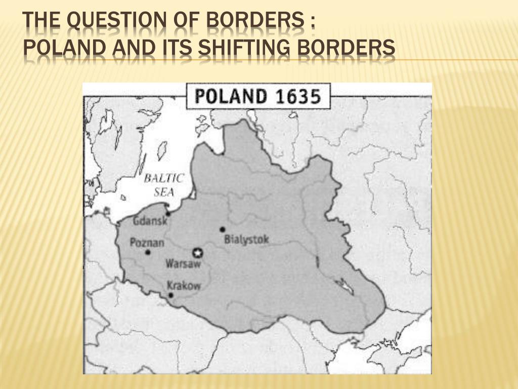 PPT - Chapter 15 – Nations: Borders and Power PowerPoint Presentation - ID:1682436