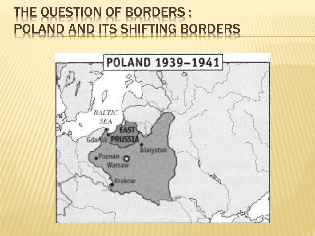 PPT - Chapter 15 – Nations: Borders and Power PowerPoint Presentation - ID:1682436