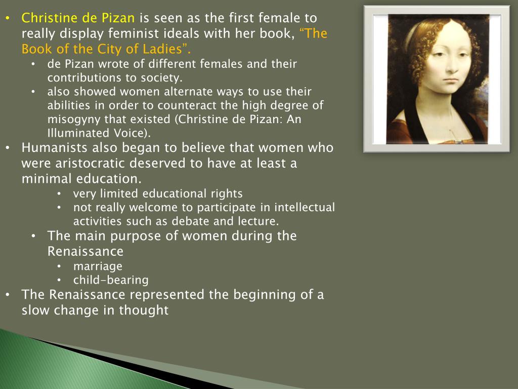 PPT Evolution Italian Renaissance/Intellectual Hallmark