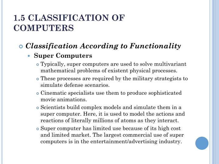 PPT - COMPUTER SCIENCE PowerPoint Presentation - ID:1683255