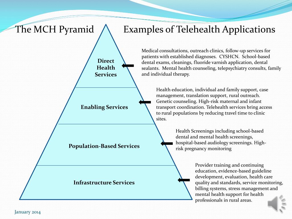 PPT - Reaching Out Across the Miles: The Role of Telehealth in Maternal ...
